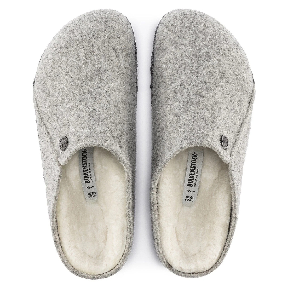Birkenstock Zermat Sherling Slippers
